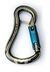 triple HMS carabiner